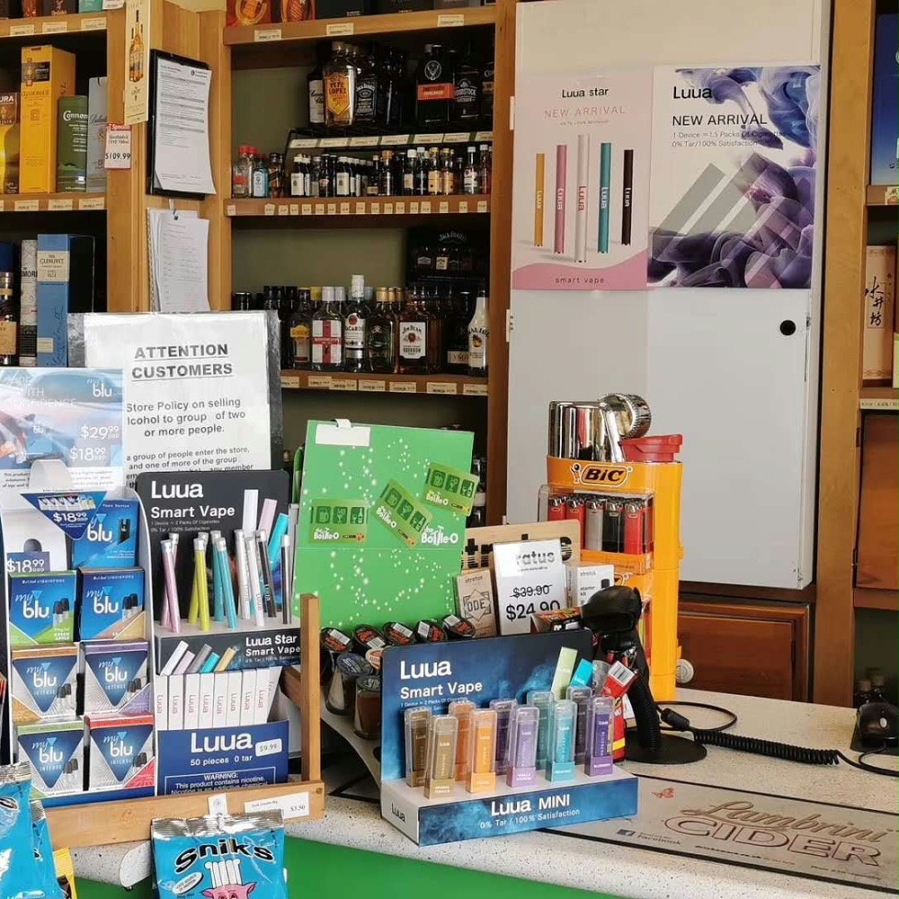 電子煙類PDQ 電子煙類PDQ