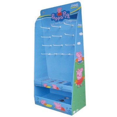 超市掛鉤紙展示架 超市掛鉤紙展示架