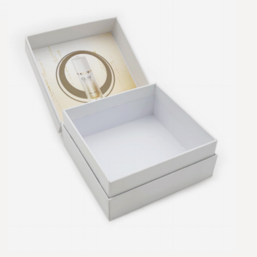 常規(guī)翻蓋式高檔禮品包裝盒 常規(guī)翻蓋式高檔禮品包裝盒