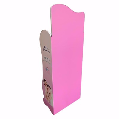 日用品類落地式紙貨架 日用品類落地式紙貨架