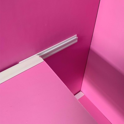 日用品類落地式紙貨架 日用品類落地式紙貨架